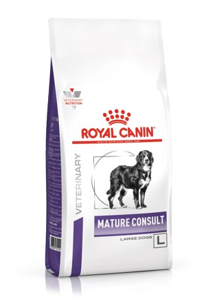 Royal Canin VCN Dog Senior Consult Mature Large