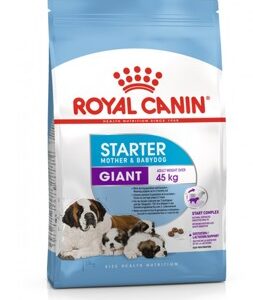 Royal Canin Giant Starter Mother&Babydog