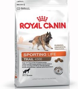 Royal Canin Sporting Life Trail 4300