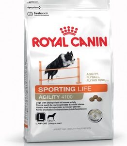 Royal Canin Sporting Life Agility 4100 Large