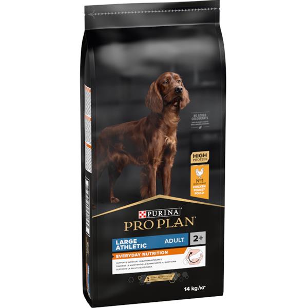Pro Plan Dog Adult Large Athletic Everyday Nutrition kuře