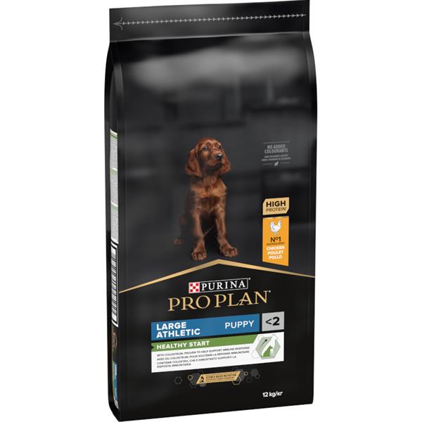 Pro Plan Puppy Large Athletic Healthy Start kuře
