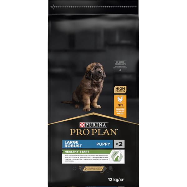 Pro Plan Puppy Large Robust Healthy Start kuře