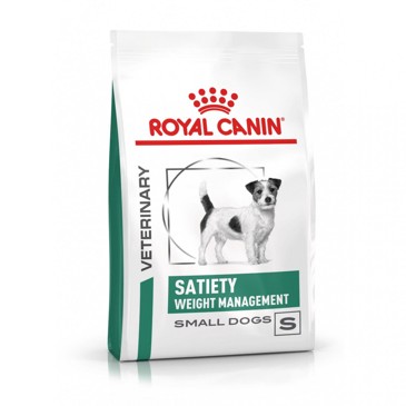 Royal Canin VD Dog Satiety Weight Management Small Dog