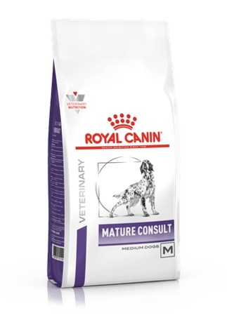 Royal Canin VCN Dog Senior Consult Mature