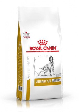 Royal Canin VD Dog Urinary S/O Ageing