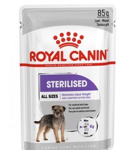 Royal Canin Sterilised Dog Loaf kapsička