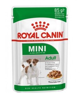 Royal Canin Mini Adult kapsička