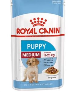 Royal Canin Medium Puppy kapsička