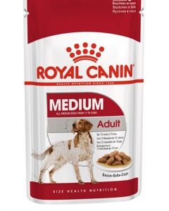 Royal Canin Medium Adult kapsička