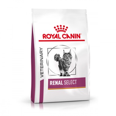 Royal Canin VD Cat Renal Select