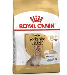 Royal Canin BREED Yorkshire Age 8+