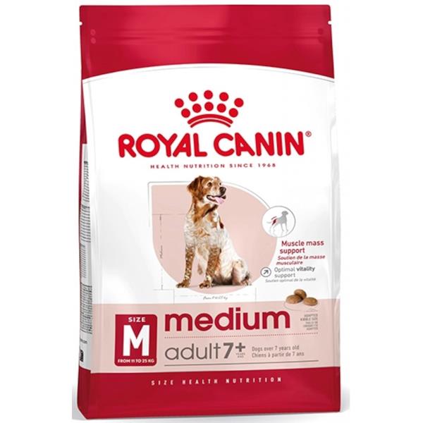 Royal Canin Medium Adult 7+
