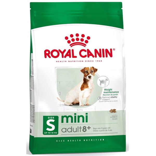 Royal Canin Mini Adult 8+