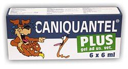 Caniquantel plus gel
