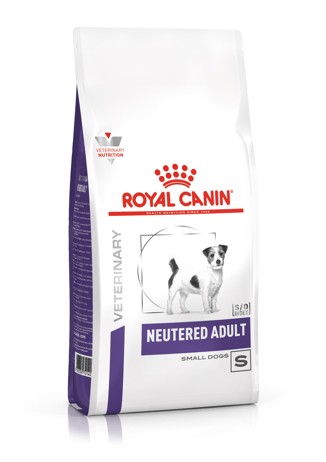 Royal Canin VCN Dog Neutered Adult Small