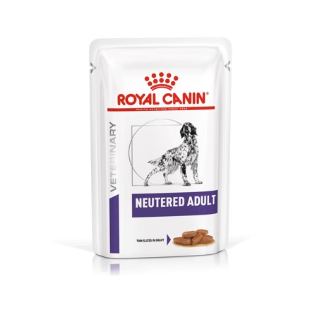 Royal Canin VCN Dog Adult Neutered Kapsičky