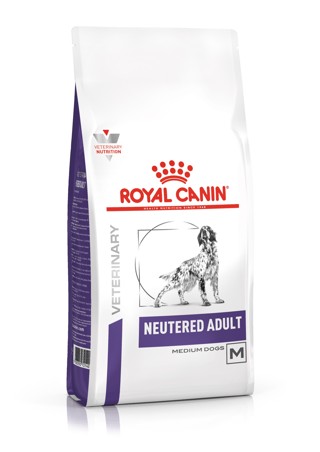 Royal Canin VCN Dog Neutered Adult