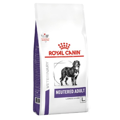 Royal Canin VCN Dog Neutered Adult Large