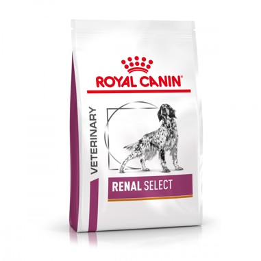 Royal Canin VD Dog Renal Select