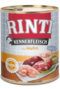 Rinti Dog Kennerfleisch konzerva