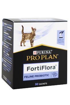 Purina PPVD Feline Fortiflora