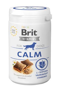Brit Dog Vitamins Calm
