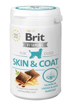 Brit Dog Vitamins Skin&Coat
