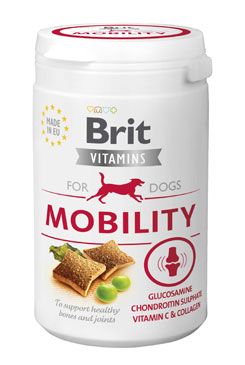 Brit Dog Vitamins Mobility