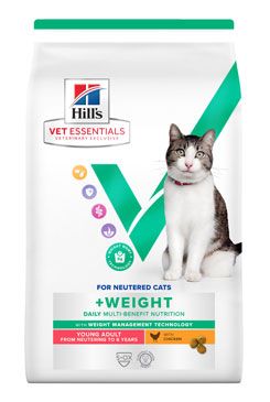 Hill's Feline VE Young Adult MB Weight Chicken