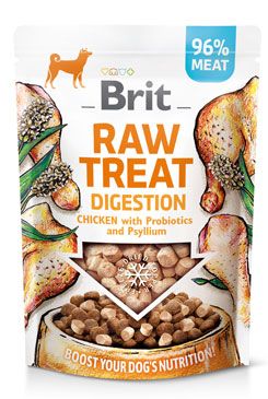 Brit Raw Treat Digestion Chicken