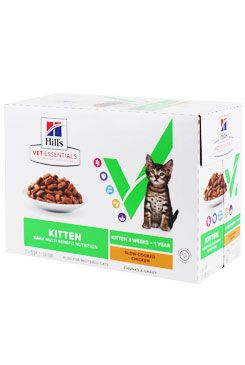 Hill's Feline VE Kitten Growth MB kapsa Chicken