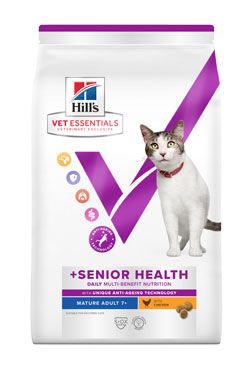 Hill's Feline VE Senior&Mature MB Chicken