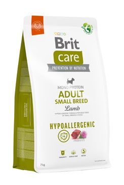 Brit Care Dog Hypoallergenic Adult Small Breed