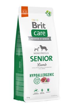 Brit Care Dog Hypoallergenic Senior