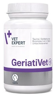 VetExpert GeriatiVet Cat