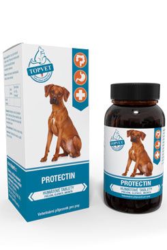 Protectin humátové tablety TOPVET