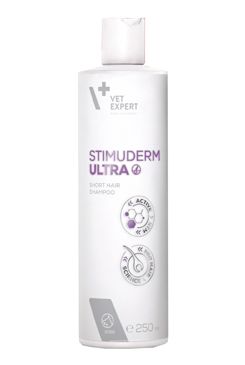 VetExpert Stimuderm Ultra Shampoo Short Hair Dog