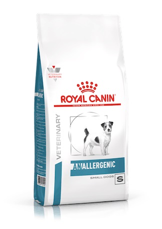 Royal Canin VD Dog Anallergenic Small