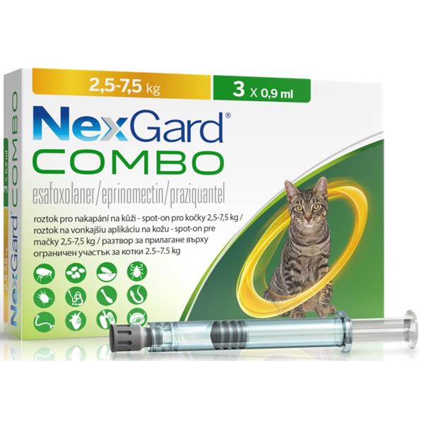 NexGard Combo