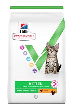 Hill's Feline VE Kitten MB Growth Chicken