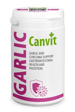 Canvit Garlic pro psy a kočky