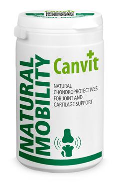 Canvit Natural Mobility pro psy
