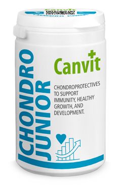 Canvit Chondro Junior pro psy