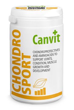 Canvit Chondro Sport pro psy