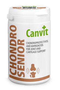 Canvit Chondro Senior pro psy