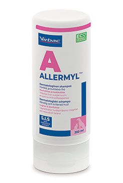 Allermyl dermatologický šampon