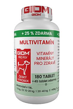 Giom S Multivitamín