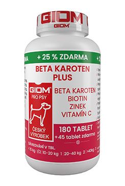Giom S Beta-karoten Plus