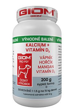 Giom S Kalcium+D3